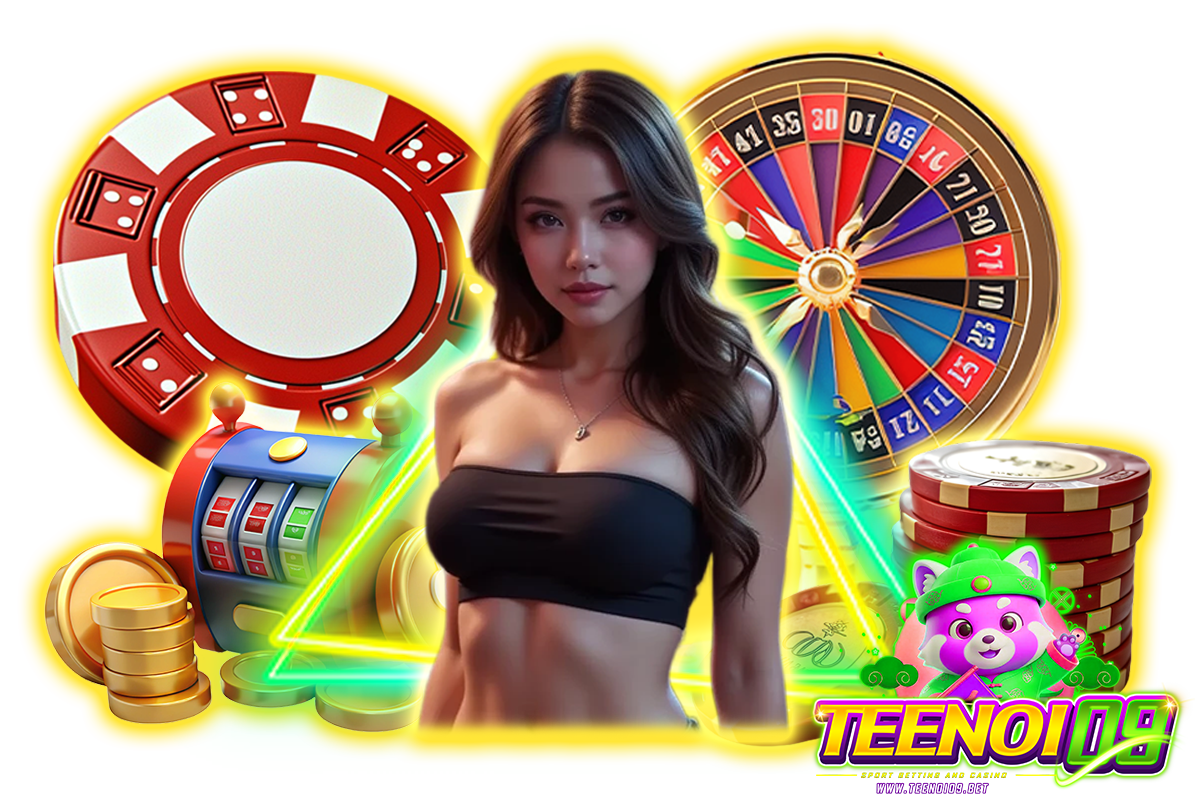 teenoi09 แจกเครดิตฟรี